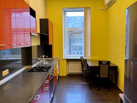 квартира за адресою Саксаганського вул., 129-А