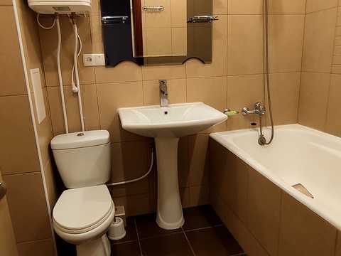 квартира за адресою Михайла Котельникова вул., 1