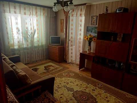 квартира за адресою Кастуся Калиновського вул. (Астраханська), 5