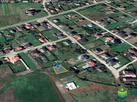 ділянка за адресою урочище Крижовать
