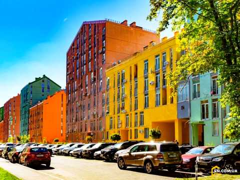 квартира по адресу Регенераторная ул., 4