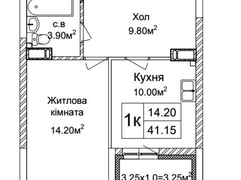 квартира по адресу Львовская ул., 15