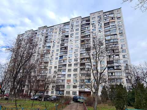квартира за адресою Мілютенка вул., 42
