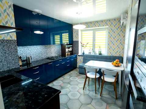 квартира за адресою Запорізьке шосе, 74