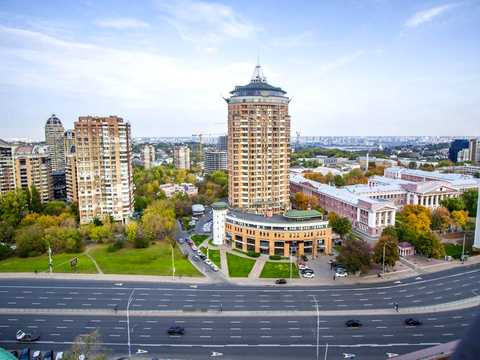 квартира за адресою Лесі Українки бульв., 30-Б