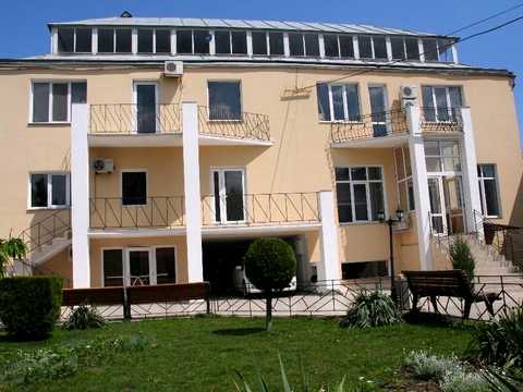 дом по адресу 10ст Б.Фонтана