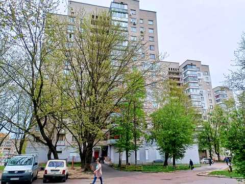 квартира по адресу пр-т Миру, 56