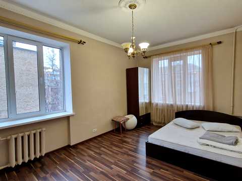 квартира по адресу Юрковская ул., 40