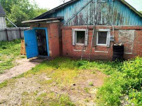 дом по адресу Новопоселковая ул.