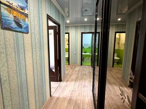квартира за адресою Кривий Ріг, Сонячний мікрорайон вул., 11