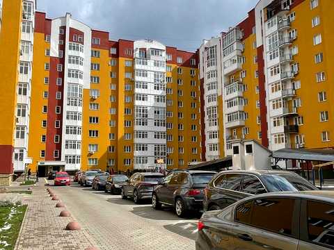 квартира за адресою Жасминова, 11