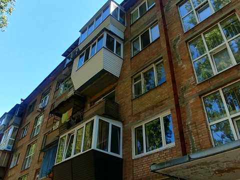 квартира по адресу Марії Капніст ул. (Желябова), 10