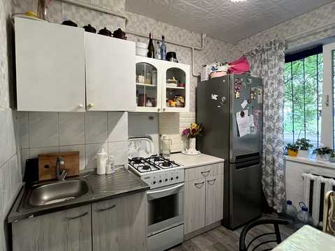 квартира по адресу Солнечный микрорайон ул., 3