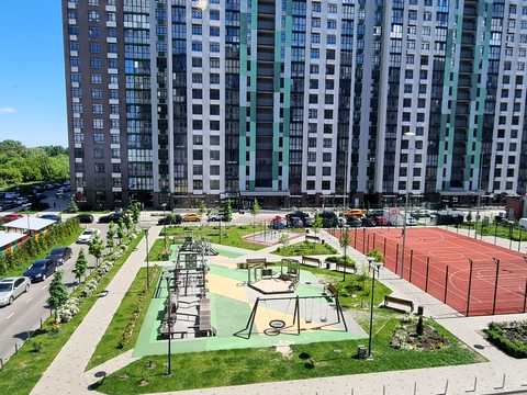 квартира за адресою Київ, Тираспольська вул., 54