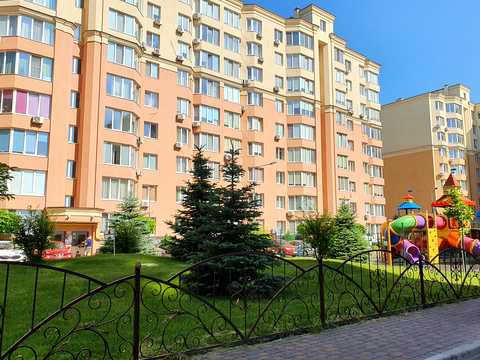 квартира по адресу Андрія Малишка ул. (Льва Толстого), 81
