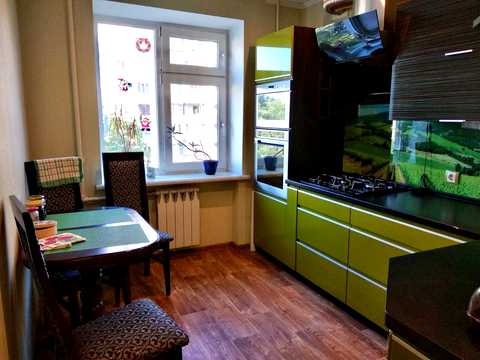 квартира за адресою Андрія Малишка вул., 21-Б