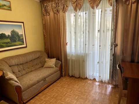 квартира по адресу Миколы Бажана просп., 5-А