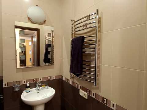 квартира за адресою Тіниста вул., 15