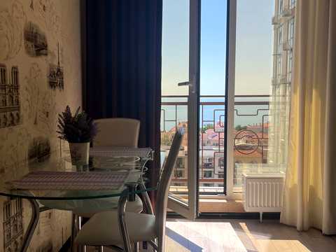 квартира по адресу Французский бульв., 60а