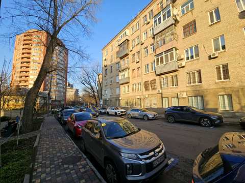 квартира за адресою Гоголя вул., 27-А