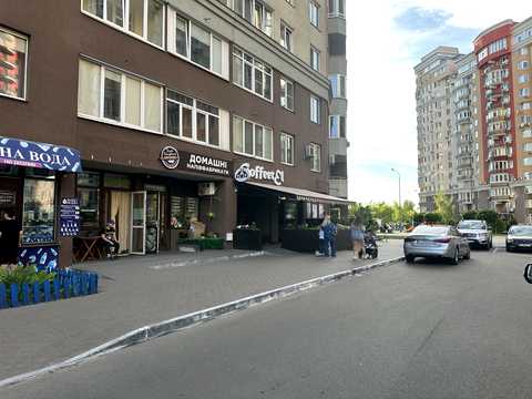 квартира за адресою Юлії Здановської вул. (Ломоносова), 46/1