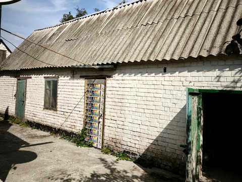 дом по адресу п. Добричи (Первомайское), Нова