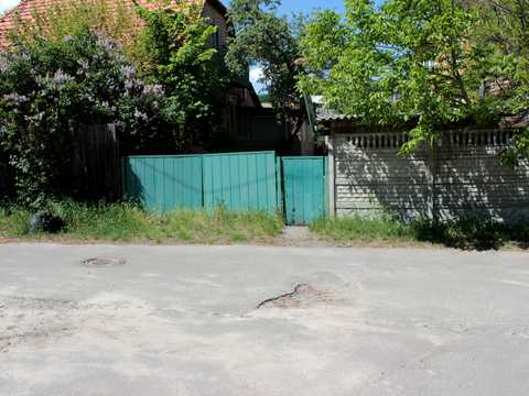 дом по адресу Моринецкая ул., 4