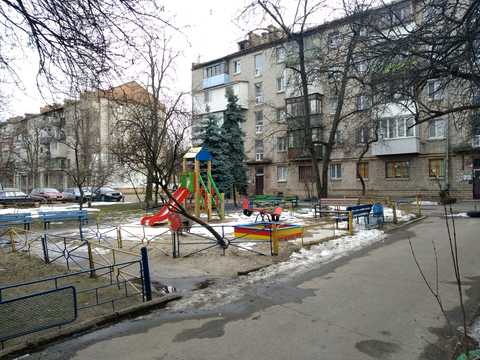 квартира по адресу Юрія Пасхаліна ул. (Ілліча), 13