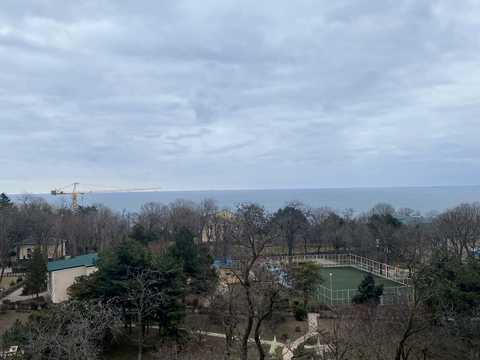 квартира за адресою Аркадійське плато вул. (Гагаринське плато), 5а