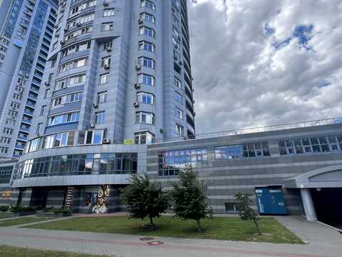 комерційна за адресою Миколи Ушакова вул., 1-Д