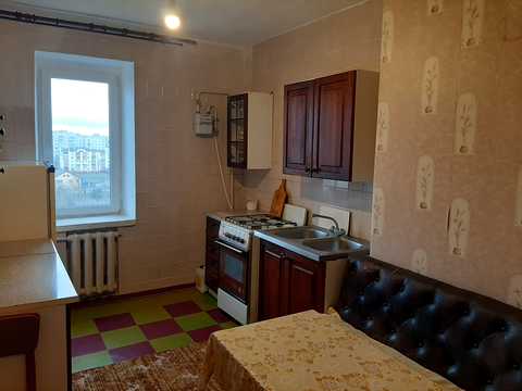 квартира за адресою Новикова, 21