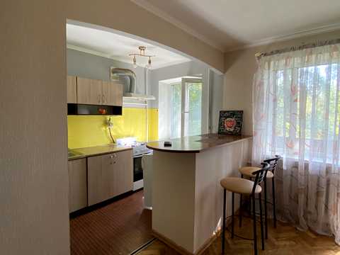 квартира по адресу Борщагівська, 97к2