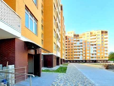 квартира по адресу Бориспольская ул., (Будинок)