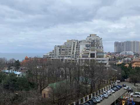 квартира за адресою Аркадійське плато вул. (Гагаринське плато), 5а