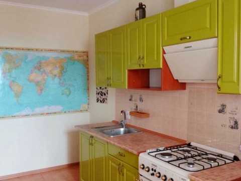 квартира за адресою Максима Залізняка вул., 1а