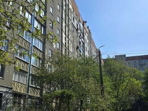 квартира за адресою Геннадія Матуляка вул. (Генерала Свиридова), 7