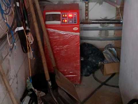 комерційна за адресою Сирецька вул., 54 А