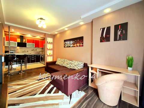 квартира за адресою Регенераторна вул., 4