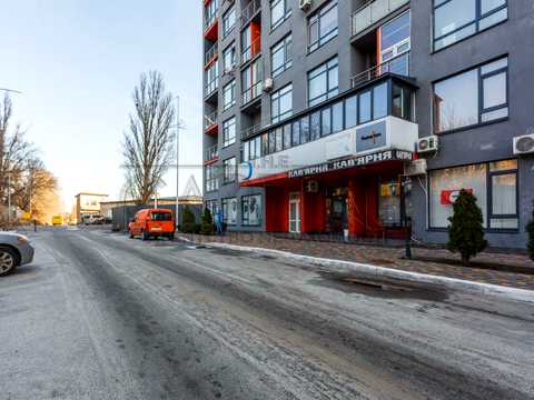 комерційна за адресою Ракетна вул., 24