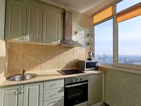 квартира по адресу Юрія Кондратюка ул., 5