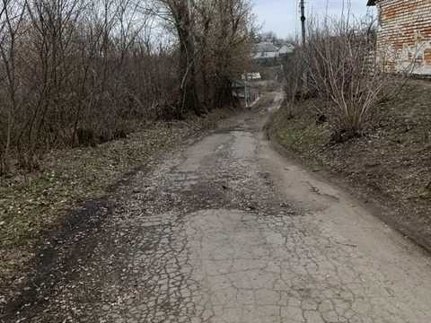 участок по адресу Лесі Українки, 18