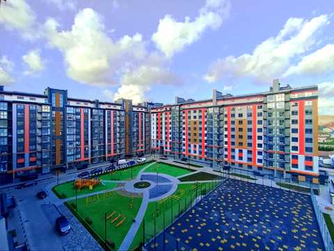 квартира за адресою Вінницька, 1/3