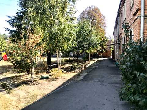 квартира по адресу Забайкальский пер. (Забайкальский), 2