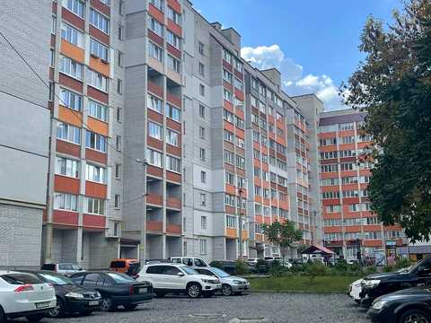 квартира за адресою Львівське шосе, 33/2
