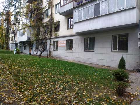 комерційна за адресою Голосіївський просп. (40-річчя Жовтня), 88
