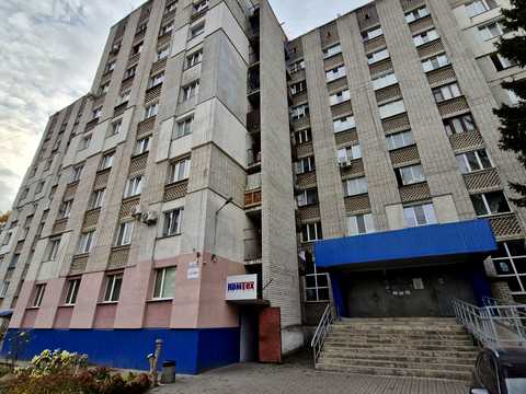 кімната за адресою Польовий пл., 10