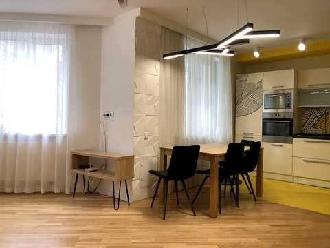 квартира по адресу Берестейский просп. (Победы), 125