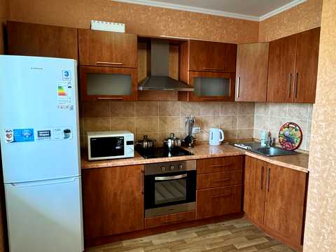 квартира по адресу Петра Григоренко просп., 12