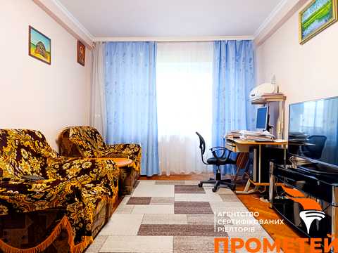 квартира по адресу Строителей ул., 4-А