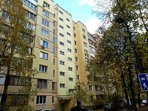 квартира по адресу Демеевская ул., 35-Б